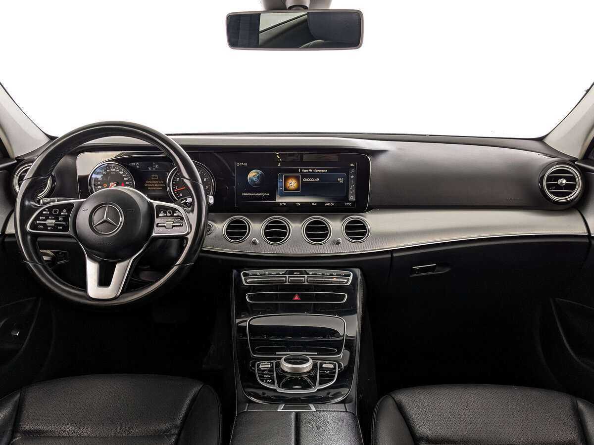 Купить Mercedes-Benz E-Класс, 2018, 217 845 км.. Фото: #9