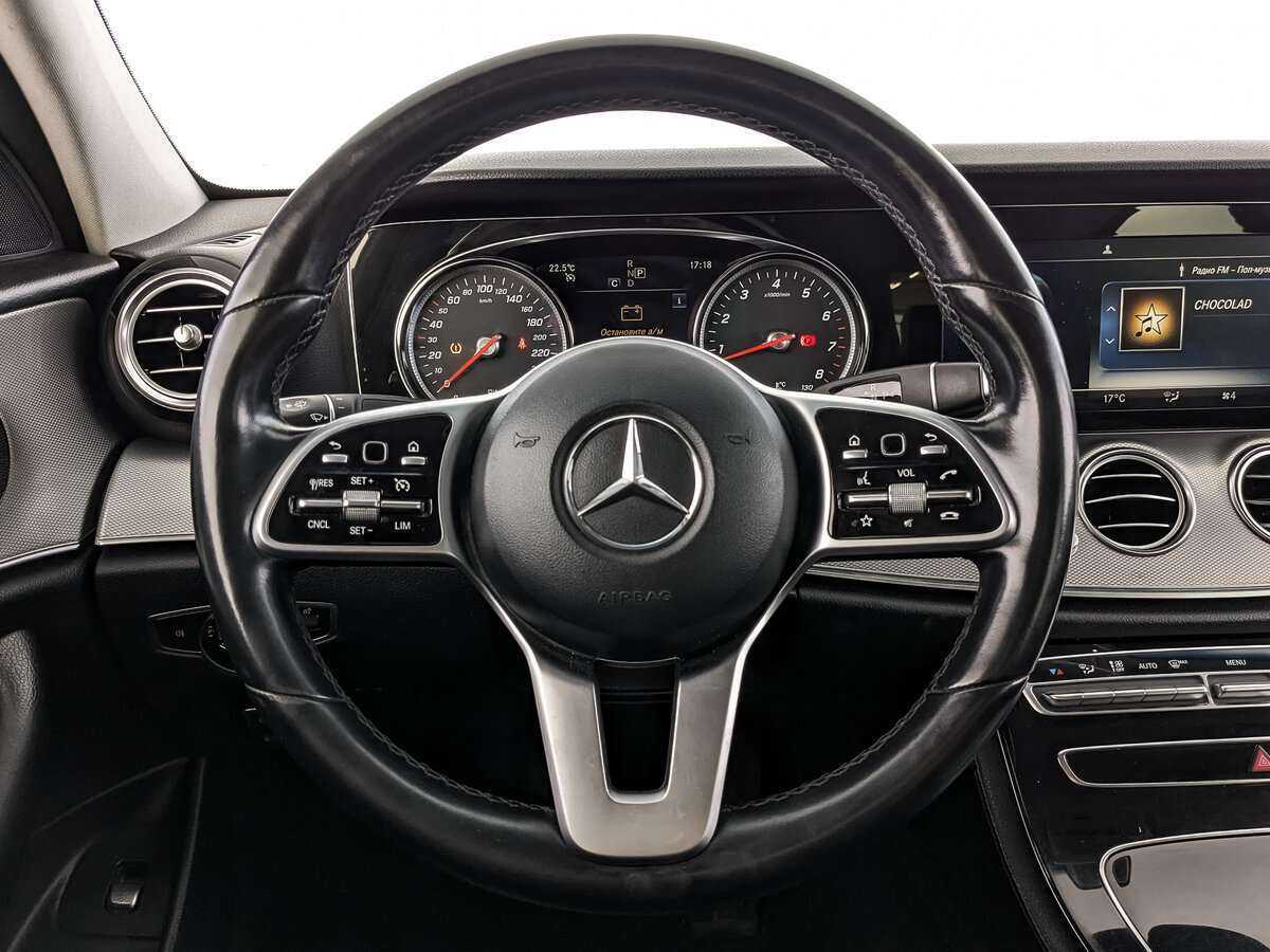 Купить Mercedes-Benz E-Класс, 2018, 217 845 км.. Фото: #17