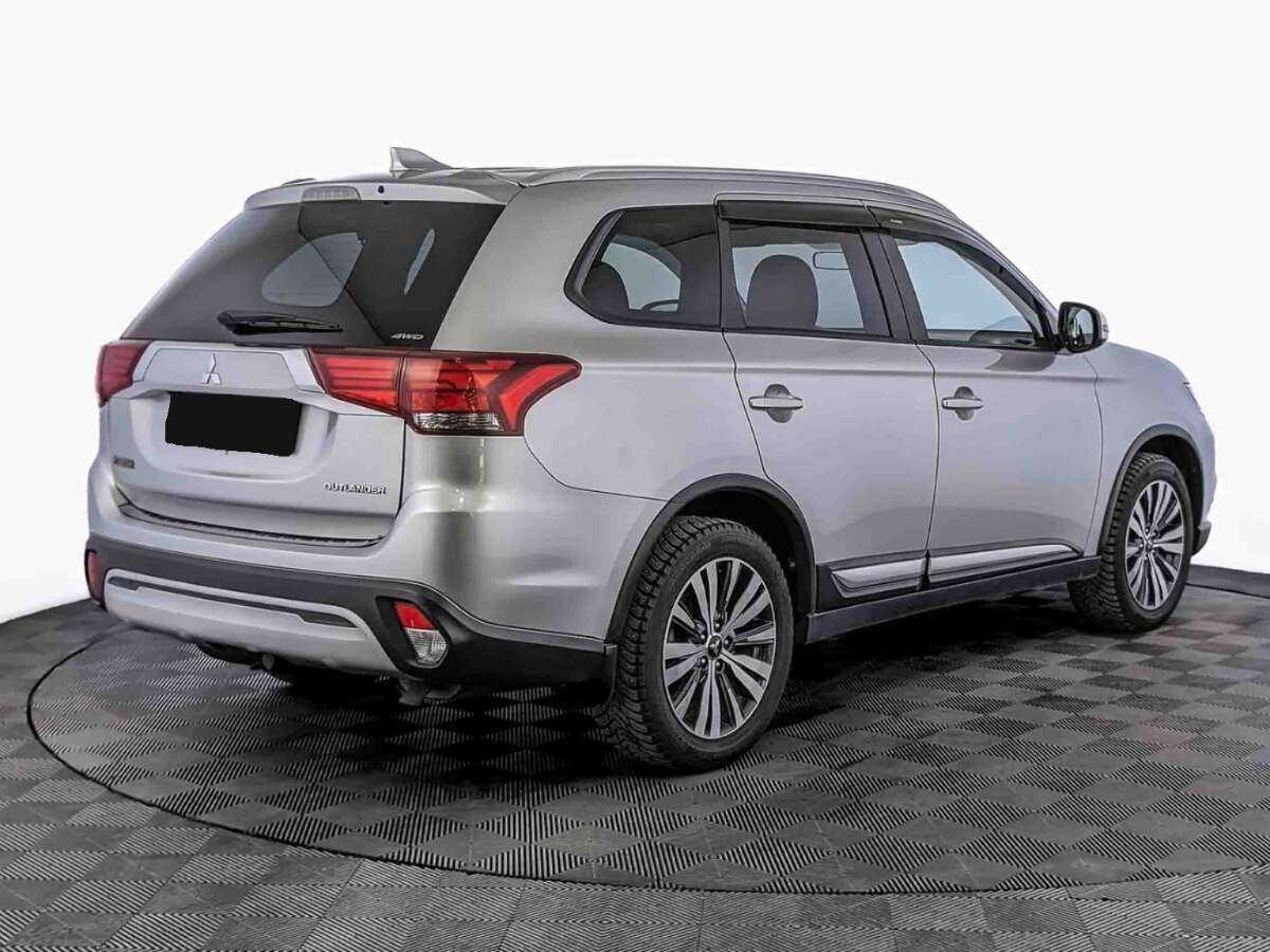 Купить Mitsubishi Outlander, 2020, 106 268 км.. Фото: #4