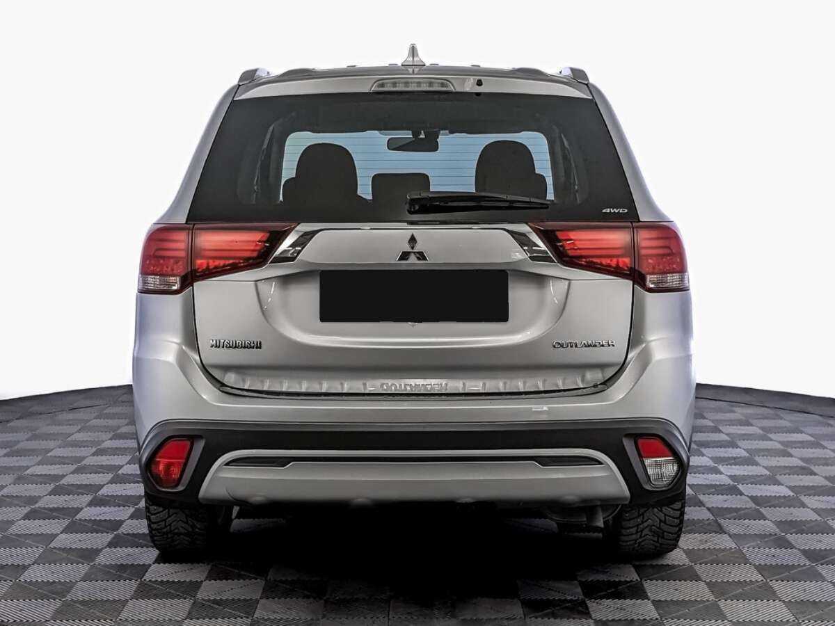 Купить Mitsubishi Outlander, 2020, 106 268 км.. Фото: #5