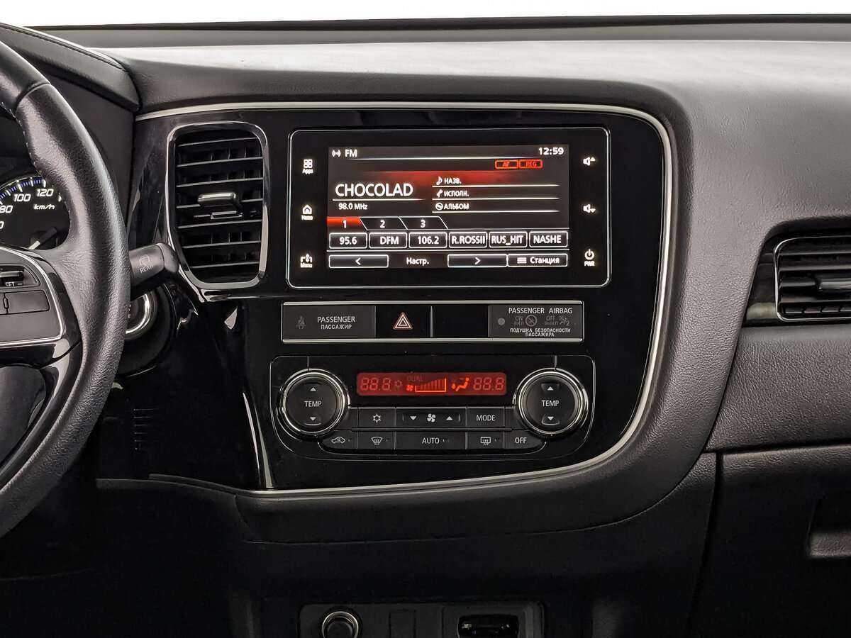 Купить Mitsubishi Outlander, 2020, 106 268 км.. Фото: #14