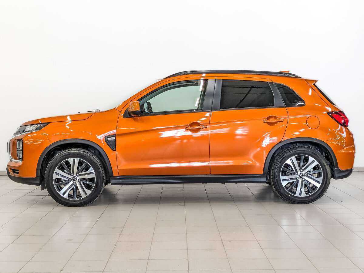 Купить Mitsubishi ASX, 2021, 38 617 км.. Фото: #6
