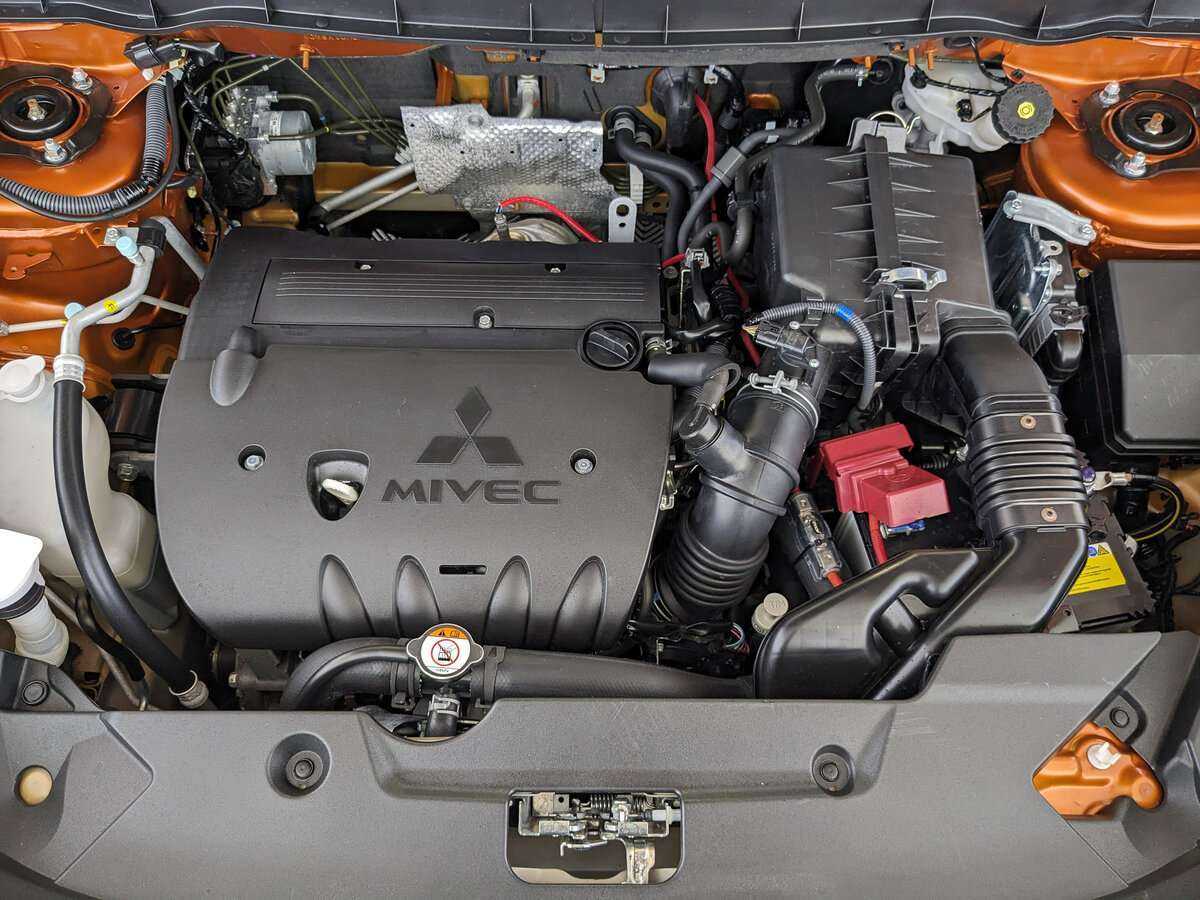 Купить Mitsubishi ASX, 2021, 38 617 км.. Фото: #7