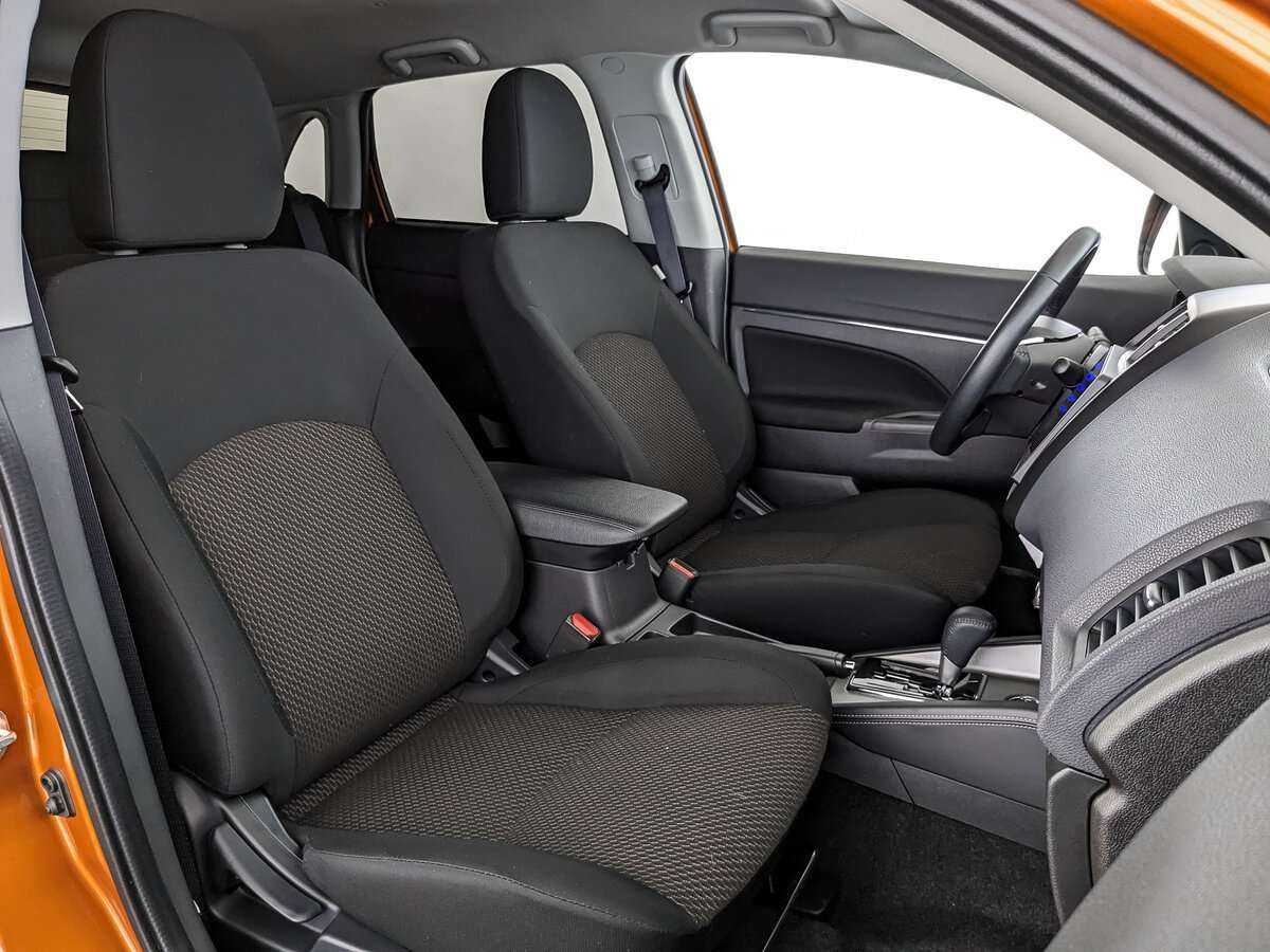 Купить Mitsubishi ASX, 2021, 38 617 км.. Фото: #21