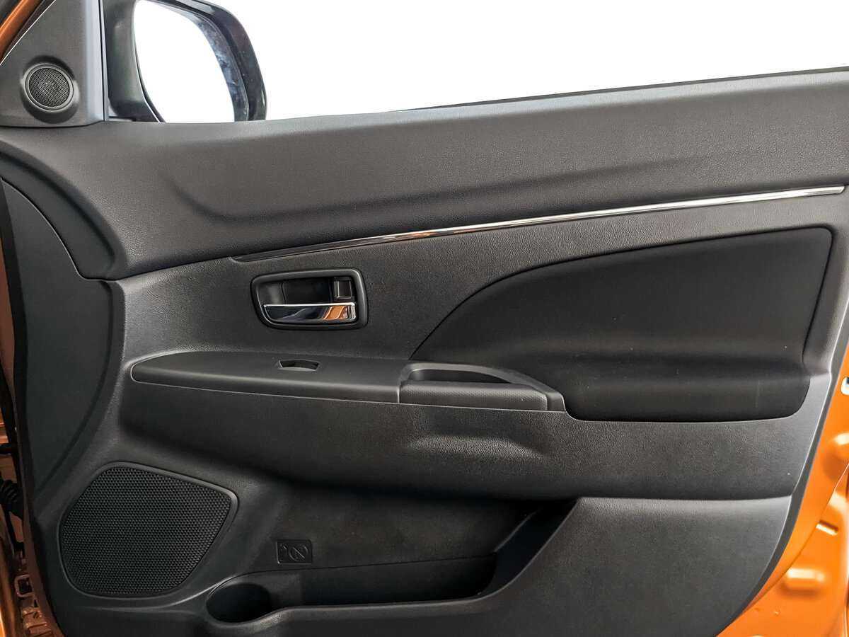 Купить Mitsubishi ASX, 2021, 38 617 км.. Фото: #22