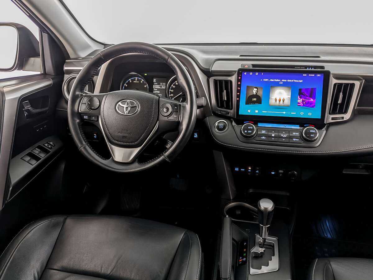 Купить Toyota RAV4, 2017, 118 000 км.. Фото: #22
