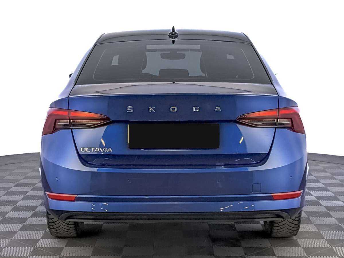 Купить Skoda Octavia, 2021, 41 267 км.. Фото: #5