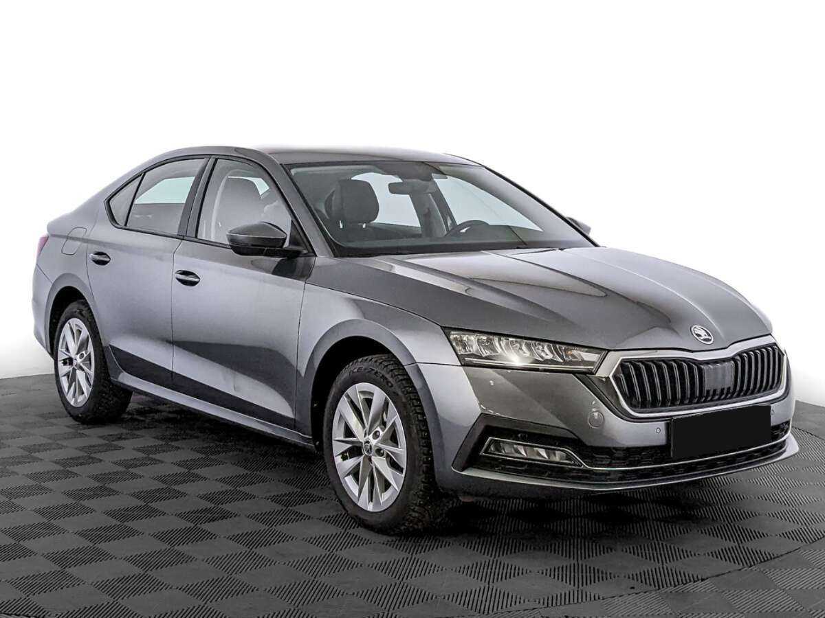 Купить Skoda Octavia, 2021, 46 755 км.. Фото: #2