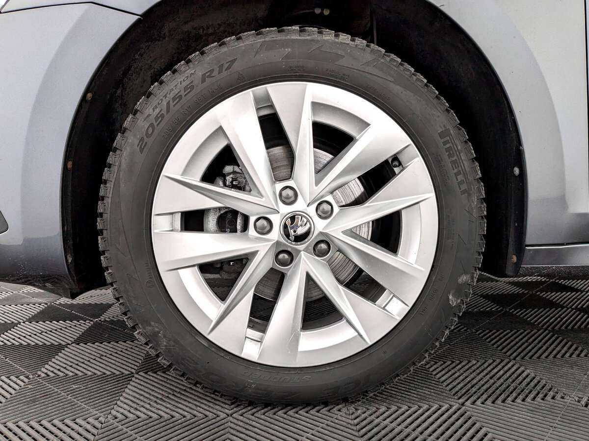 Купить Skoda Octavia, 2021, 46 755 км.. Фото: #16