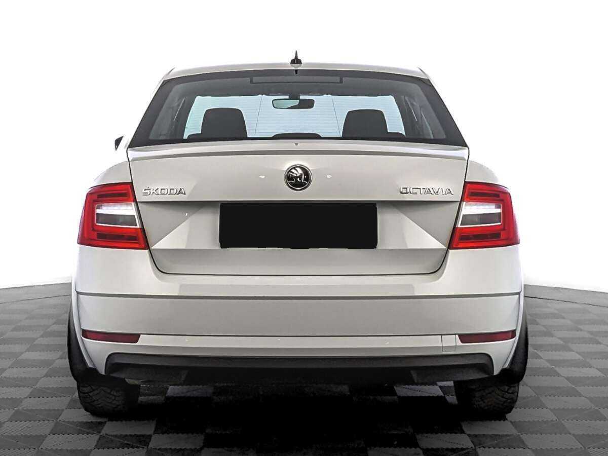 Купить Skoda Octavia, 2020, 70 102 км.. Фото: #5