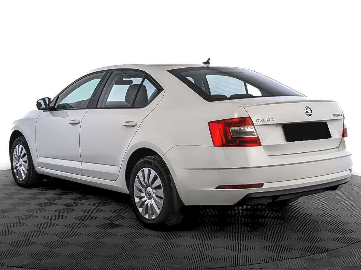 Купить Skoda Octavia, 2020, 70 102 км.. Фото: #6