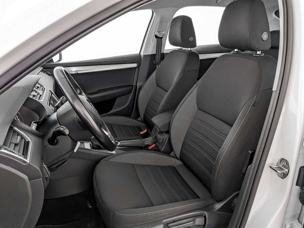 Купить Skoda Octavia, 2020, 70 102 км.. Фото: #15