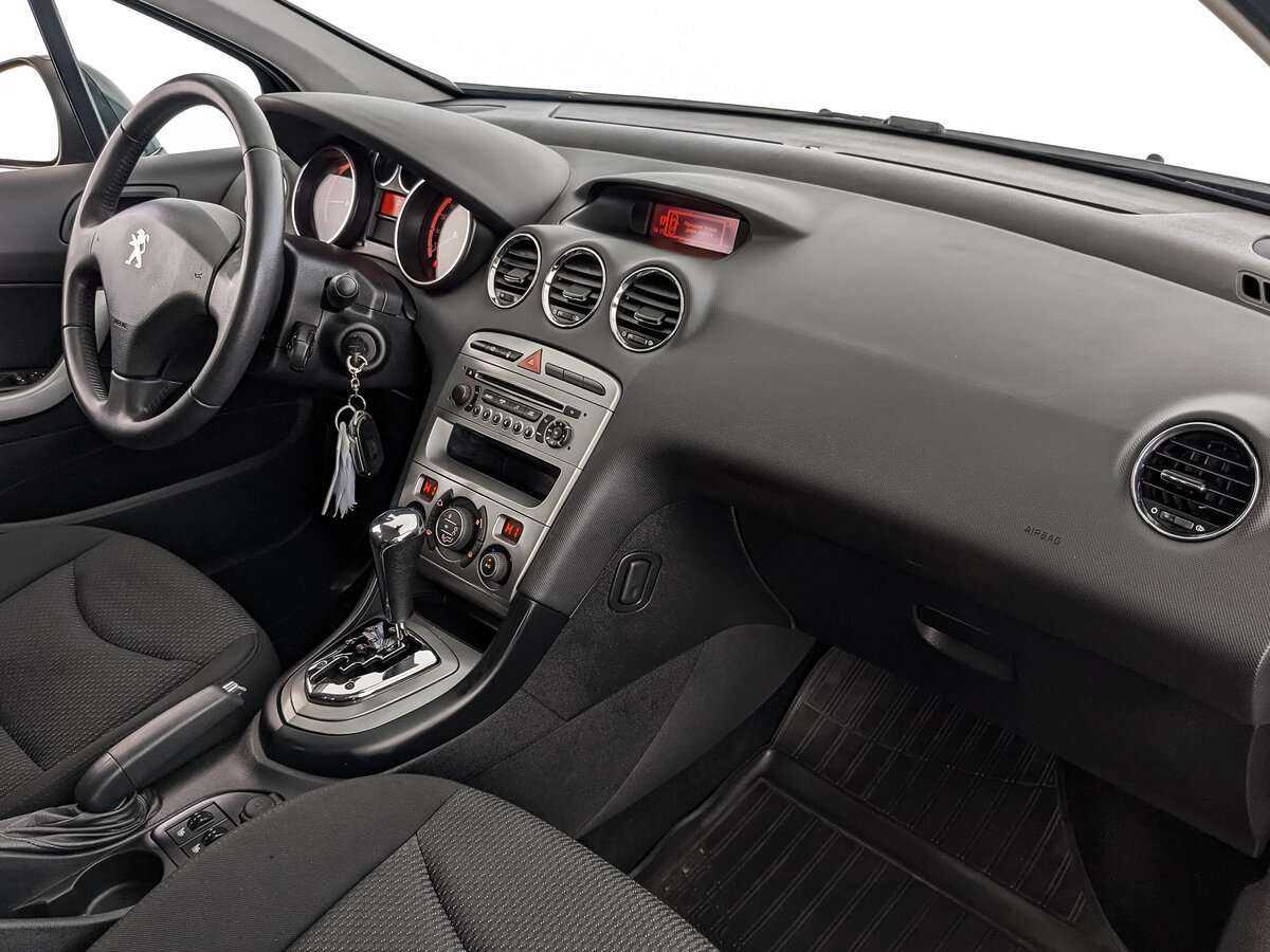 Купить Пежо 408, 2013, 101 382 км.. Фото: #12