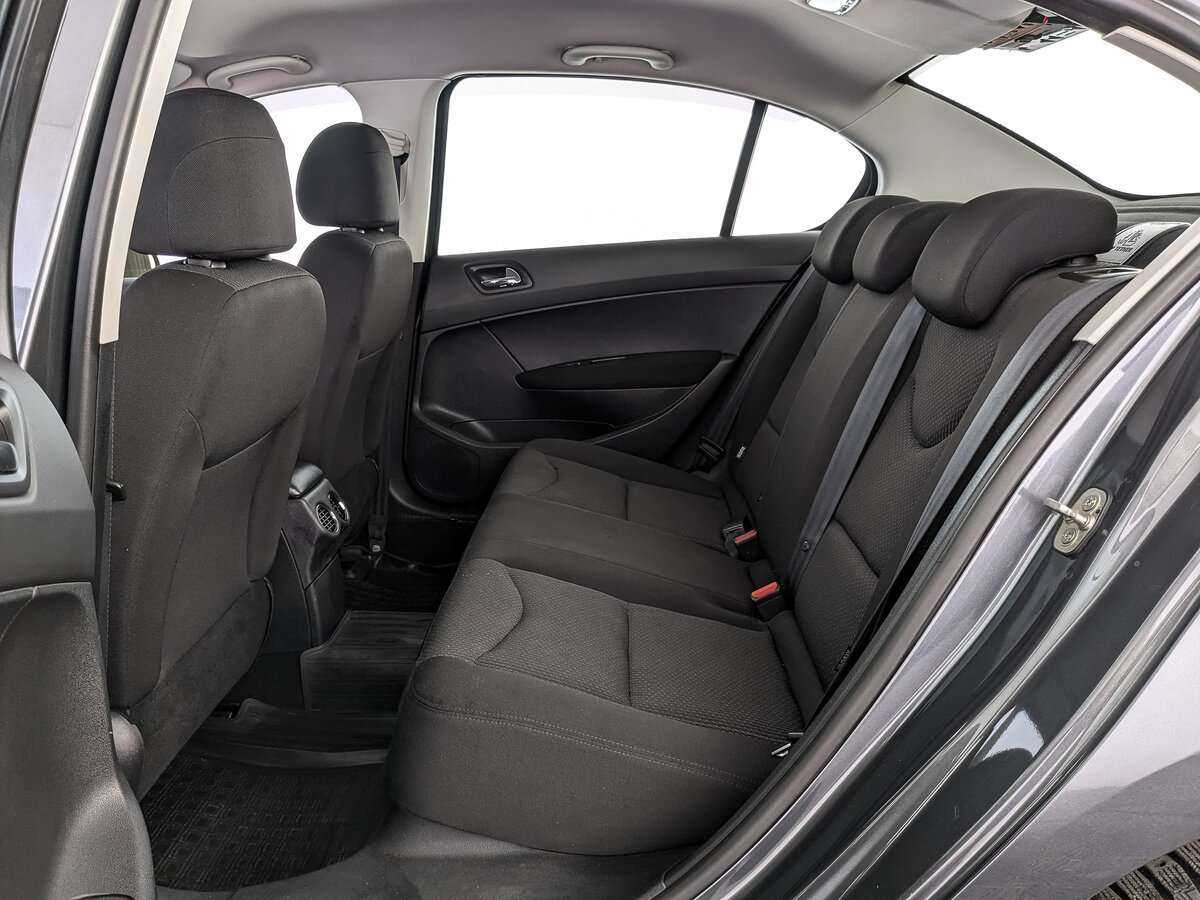 Купить Пежо 408, 2013, 101 382 км.. Фото: #17