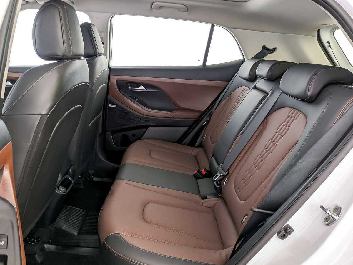 Купить Hyundai Creta, 2022, 65 256 км.. Фото: #9