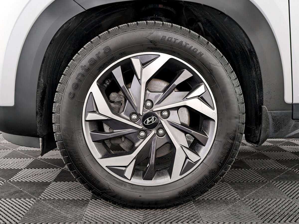 Купить Hyundai Creta, 2022, 65 256 км.. Фото: #12