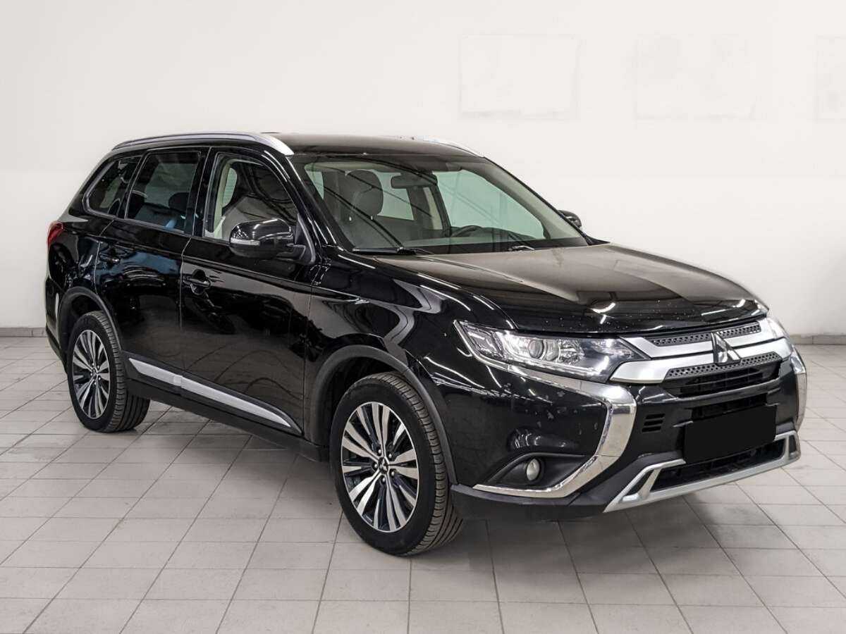 Купить Mitsubishi Outlander, 2020, 158 018 км.. Фото: #2