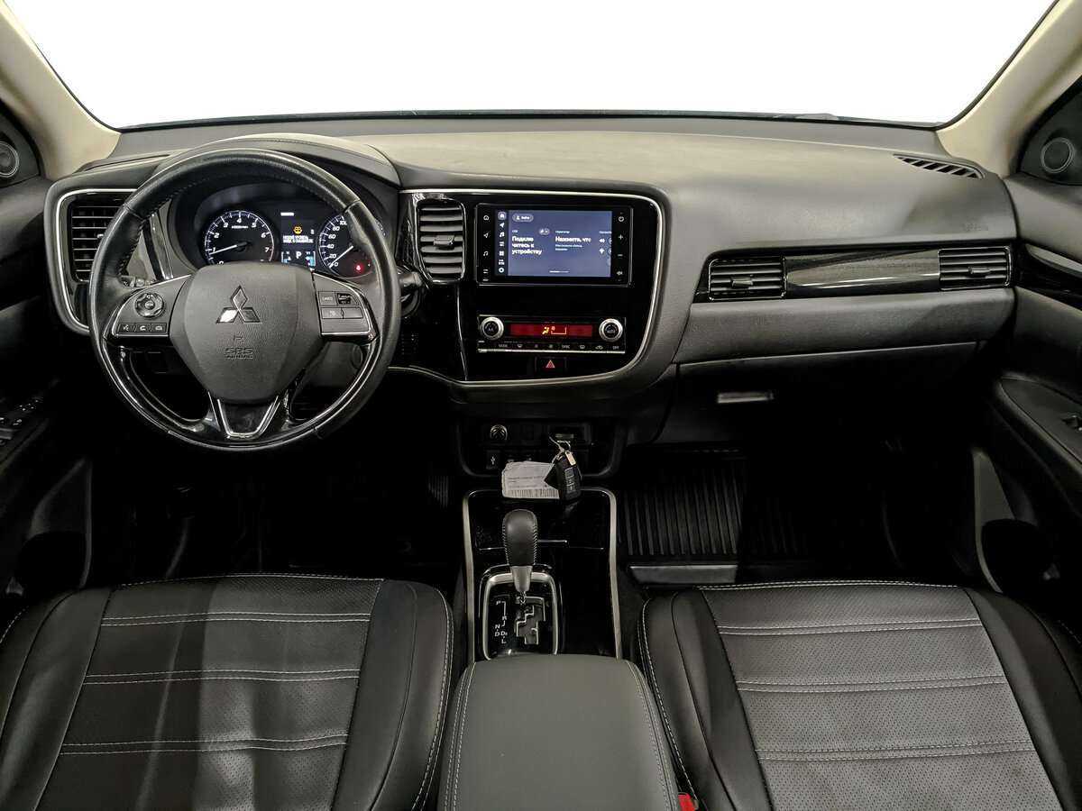 Купить Mitsubishi Outlander, 2020, 158 018 км.. Фото: #9