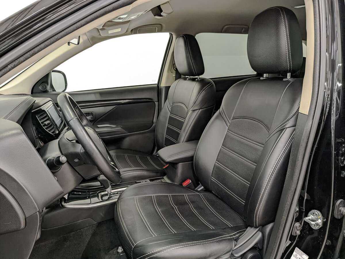 Купить Mitsubishi Outlander, 2020, 158 018 км.. Фото: #15