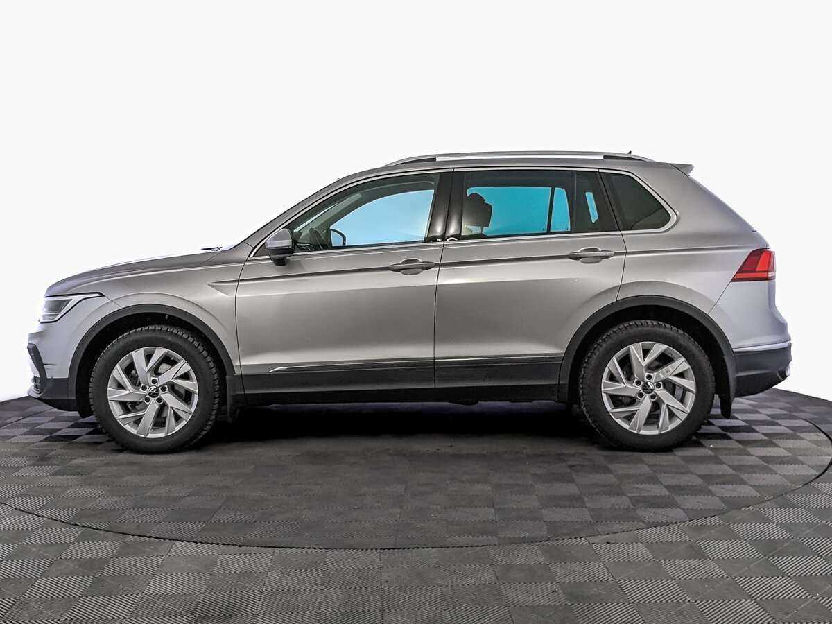 Купить Volkswagen Tiguan, 2021, 23 287 км.. Фото: #7