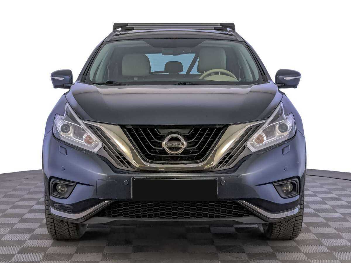 Купить Nissan Murano, 2019, 88 190 км.. Фото: #1