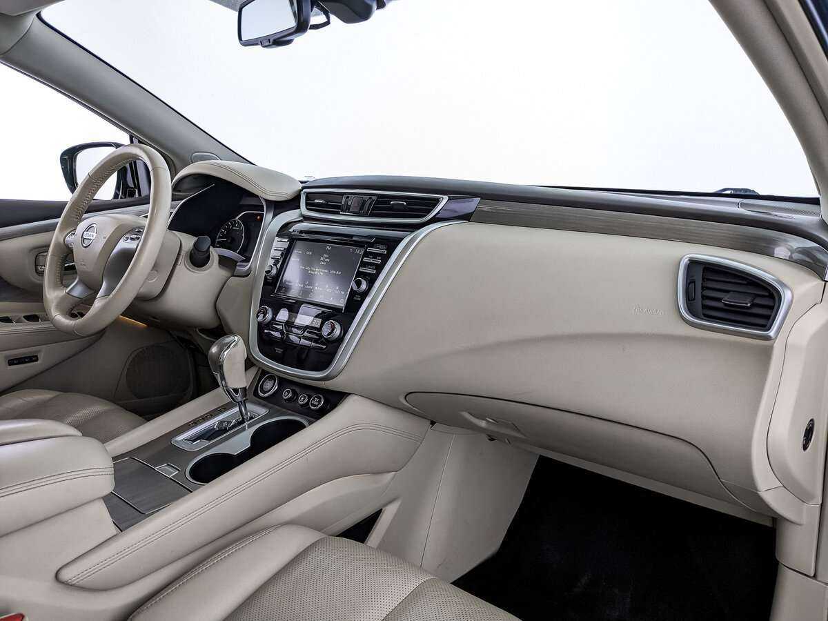 Купить Nissan Murano, 2019, 88 190 км.. Фото: #9