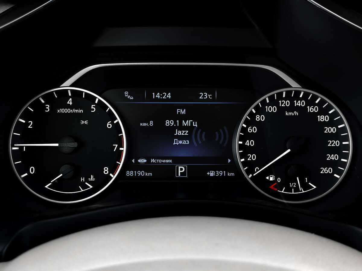 Купить Nissan Murano, 2019, 88 190 км.. Фото: #12