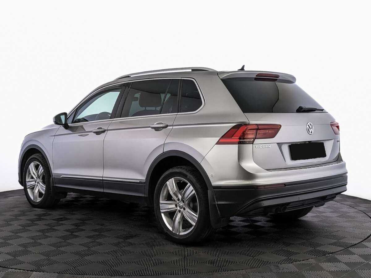 Купить Volkswagen Tiguan, 2020, 62 577 км.. Фото: #6
