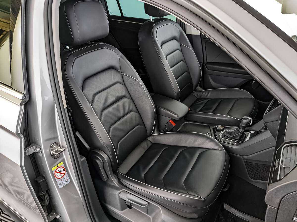 Купить Volkswagen Tiguan, 2020, 62 577 км.. Фото: #19