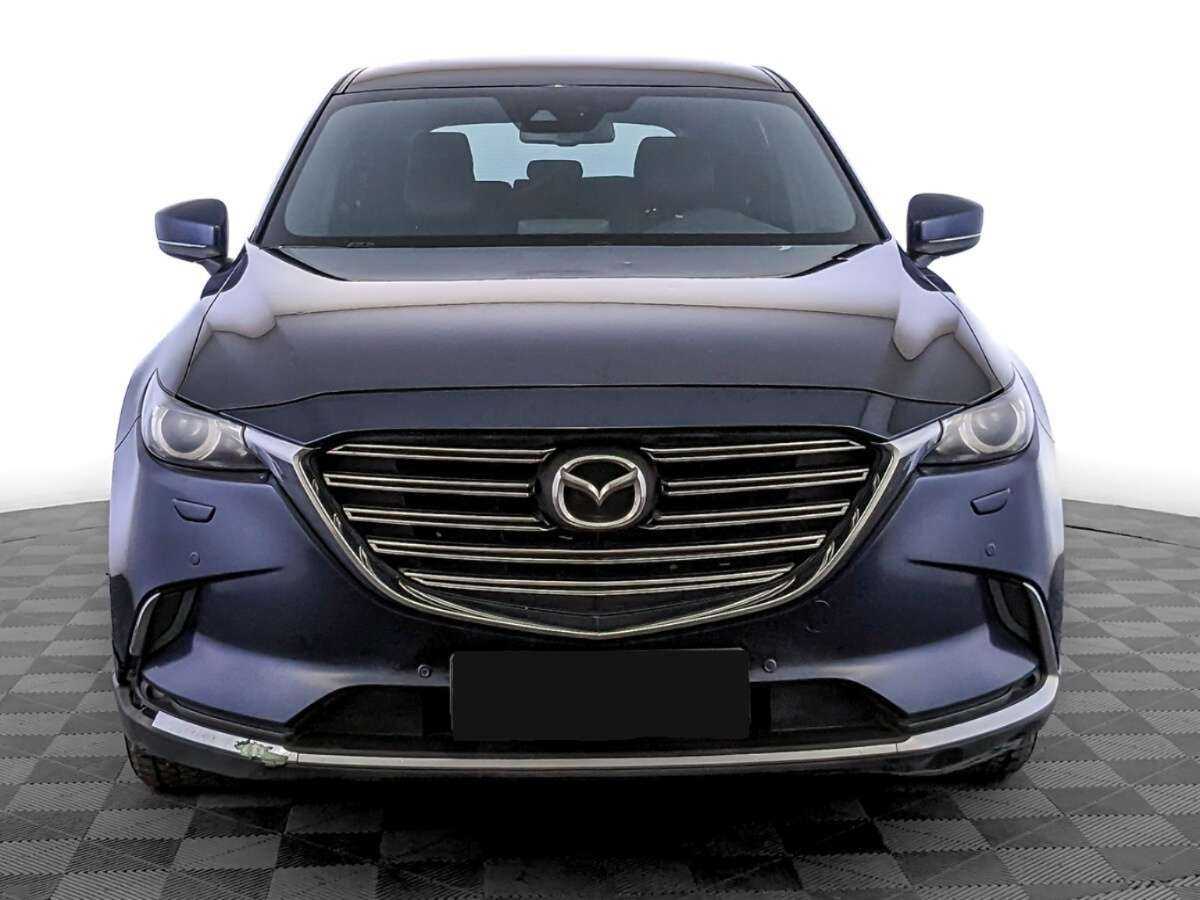Купить Mazda CX-9, 2018, 205 001 км.. Фото: #1