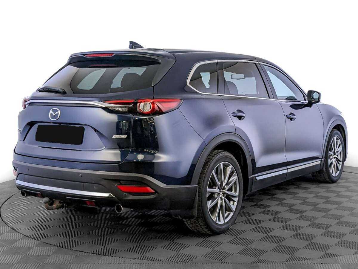 Купить Mazda CX-9, 2018, 205 001 км.. Фото: #4