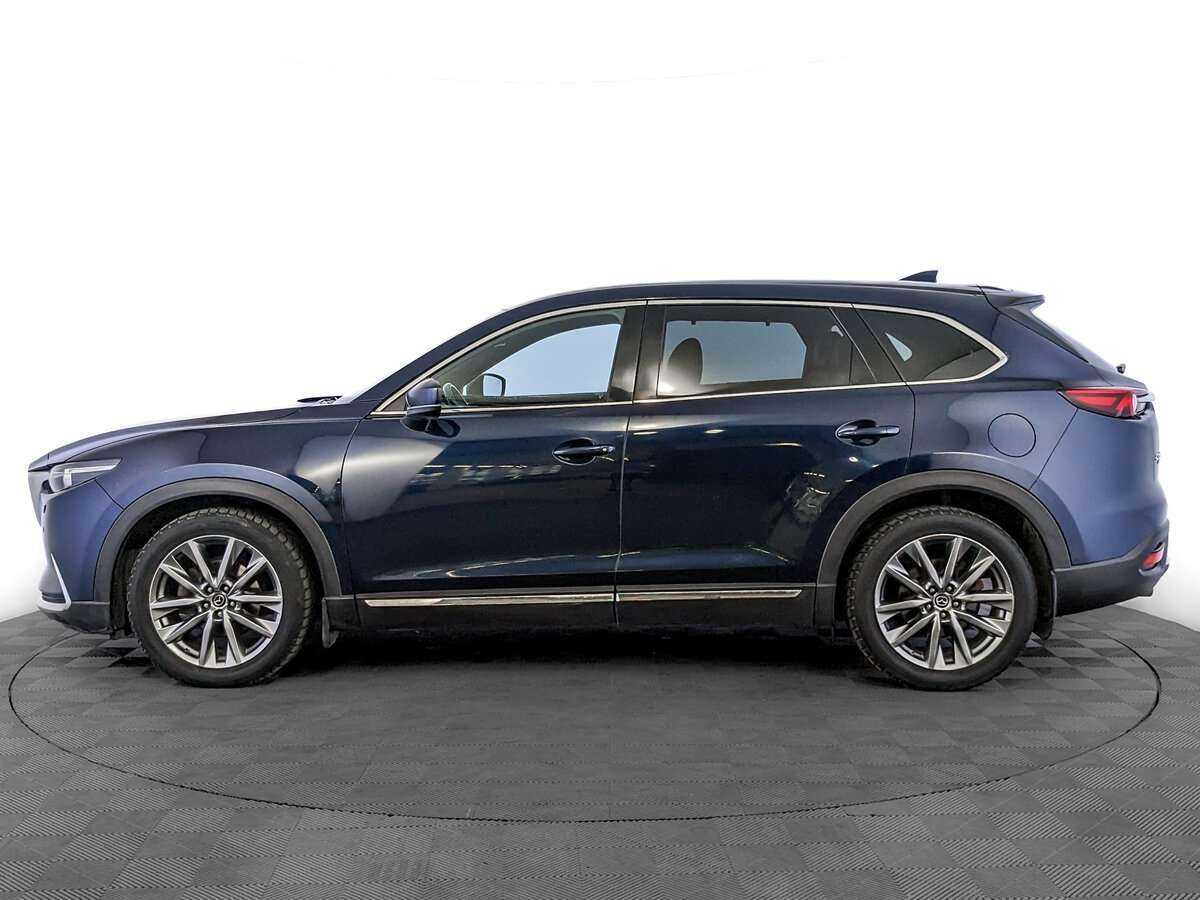 Купить Mazda CX-9, 2018, 205 001 км.. Фото: #7