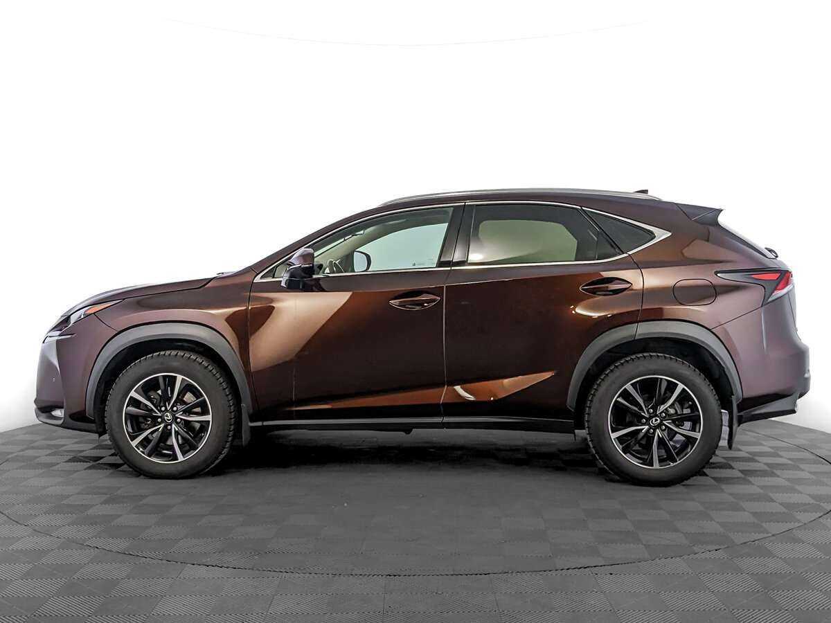 Купить Lexus NX, 2017, 69 107 км.. Фото: #7