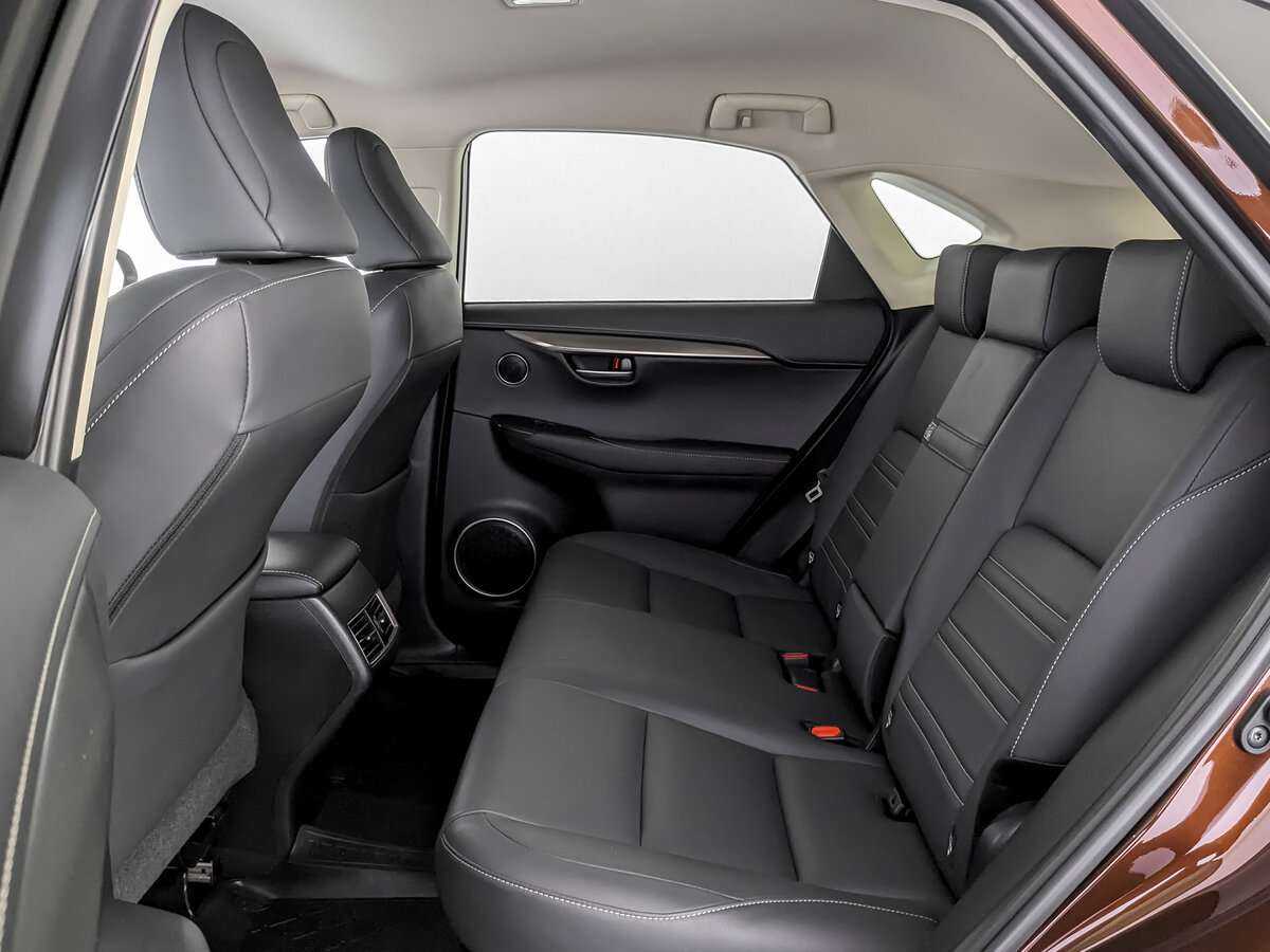 Купить Lexus NX, 2017, 69 107 км.. Фото: #9