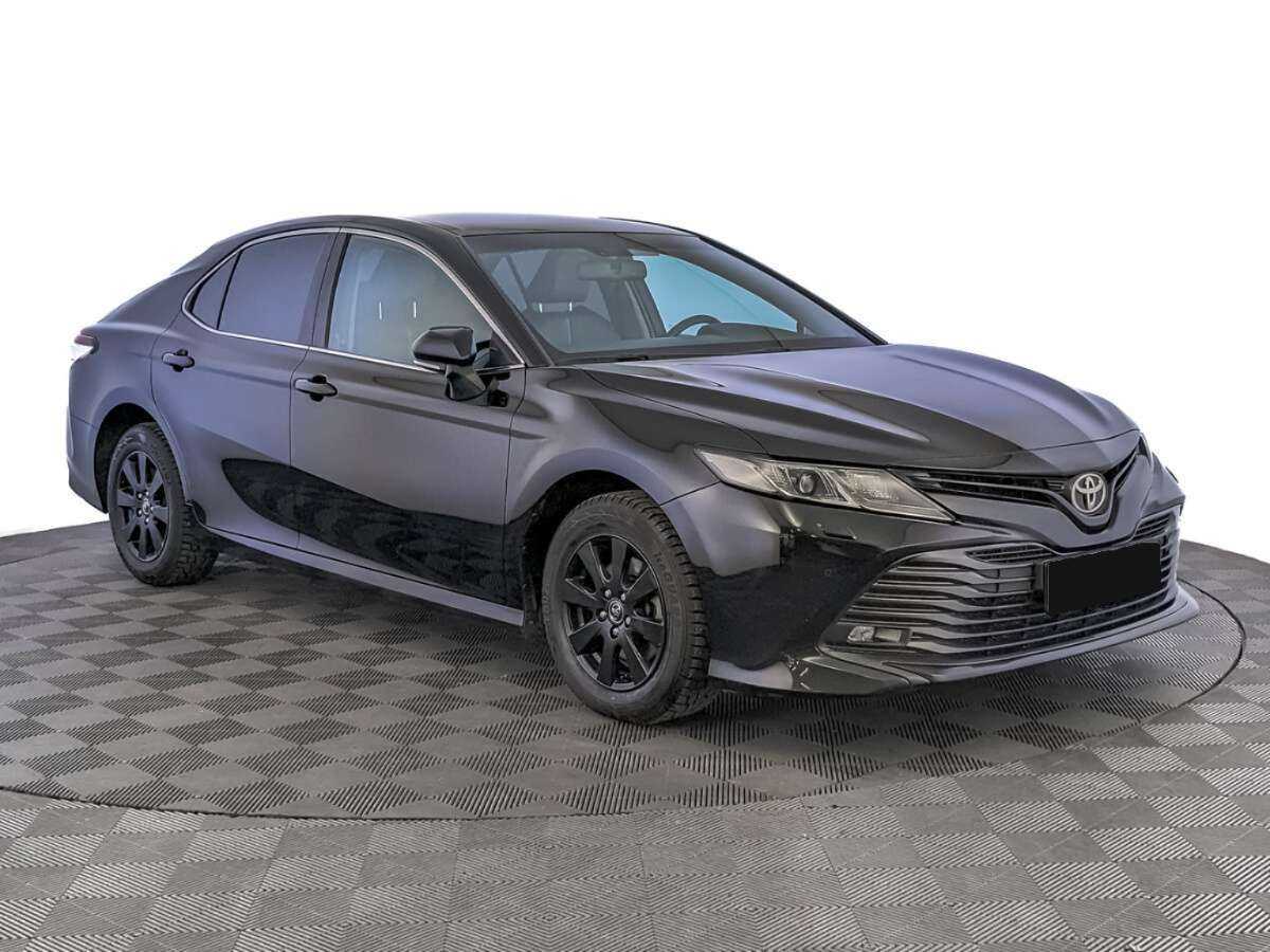 Купить Toyota Camry, 2019, 81 232 км.. Фото: #2