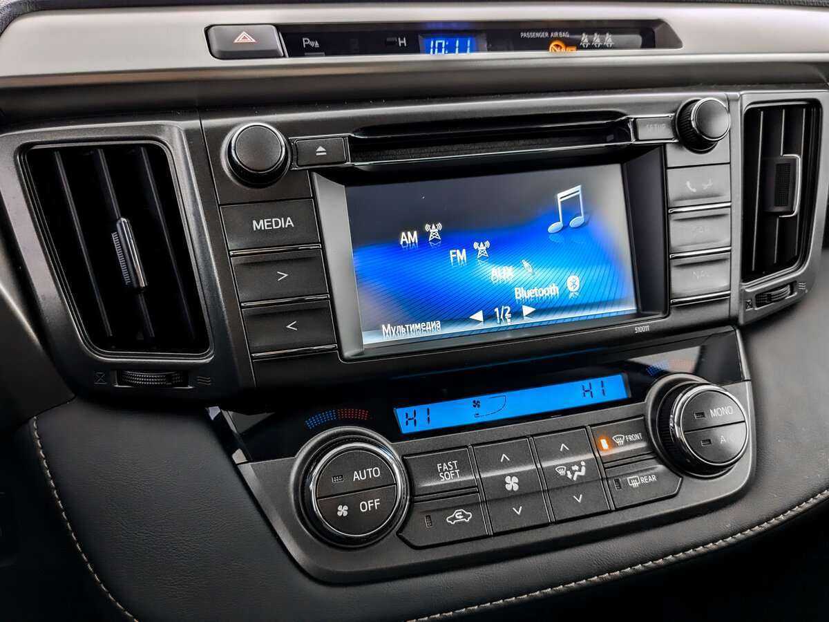 Купить Тойота Рав4, 2014, 159 281 км.. Фото: #20