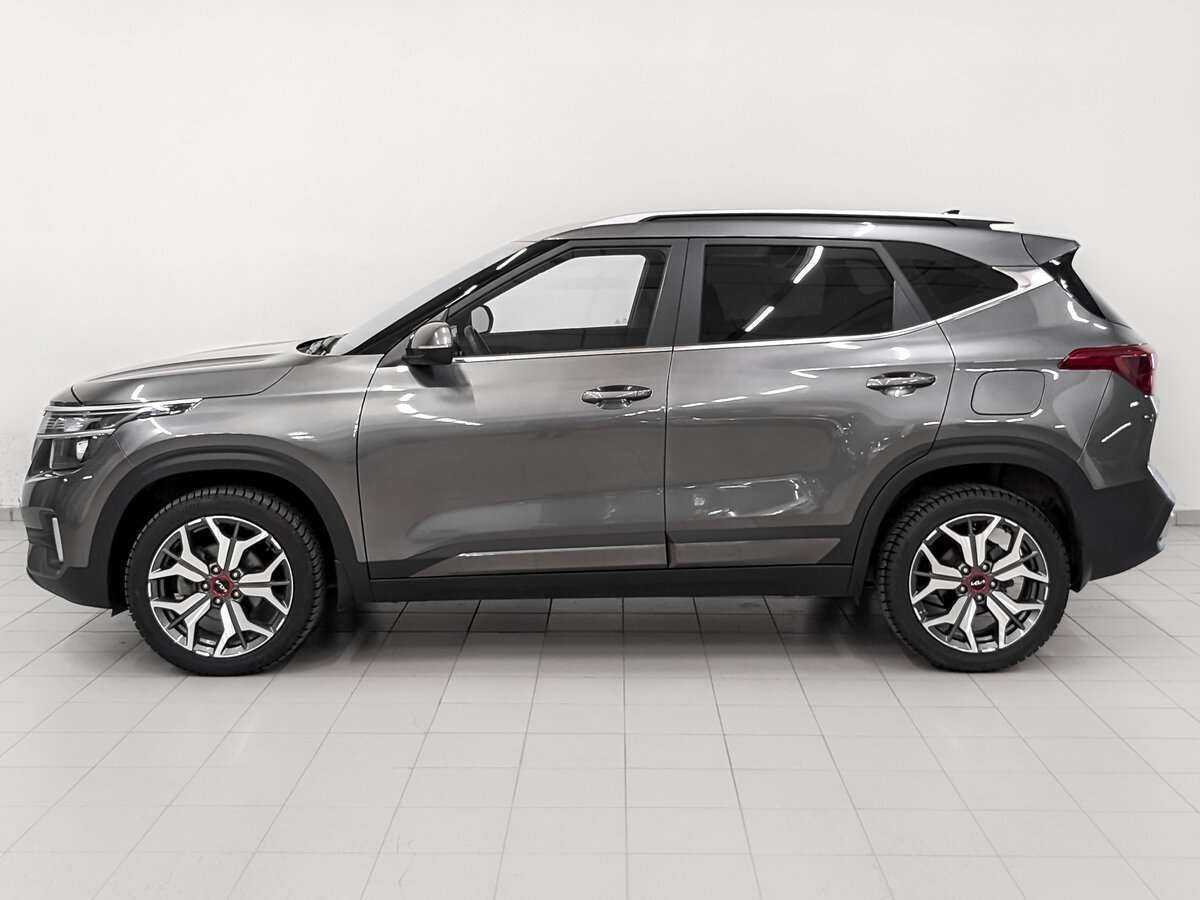 Купить Kia Seltos, 2022, 19 000 км.. Фото: #7