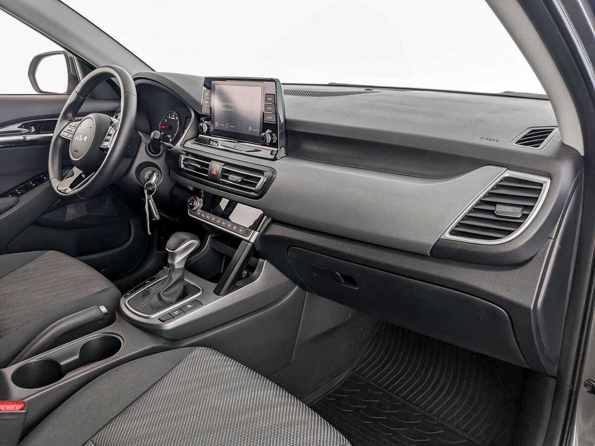 Купить Kia Seltos, 2022, 19 000 км.. Фото: #10