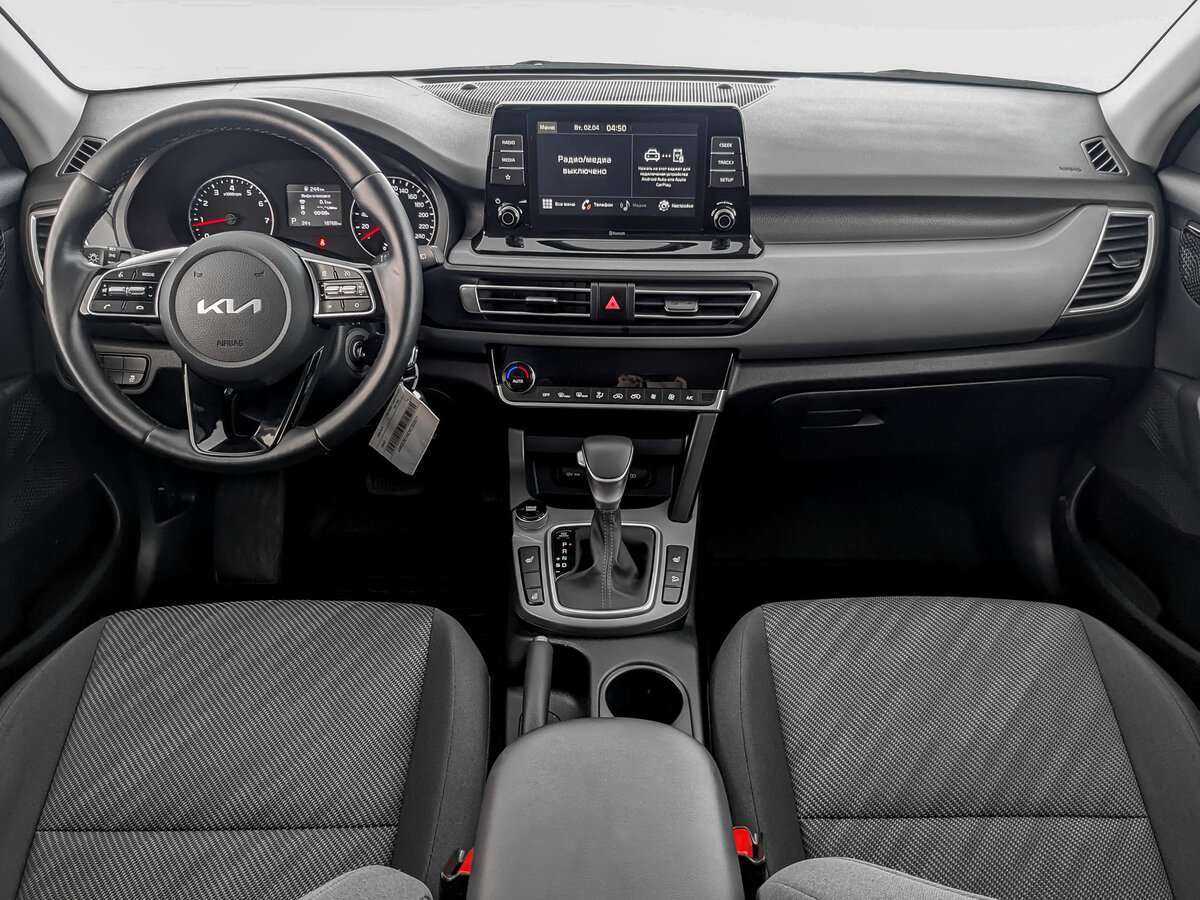 Купить Kia Seltos, 2022, 19 000 км.. Фото: #13