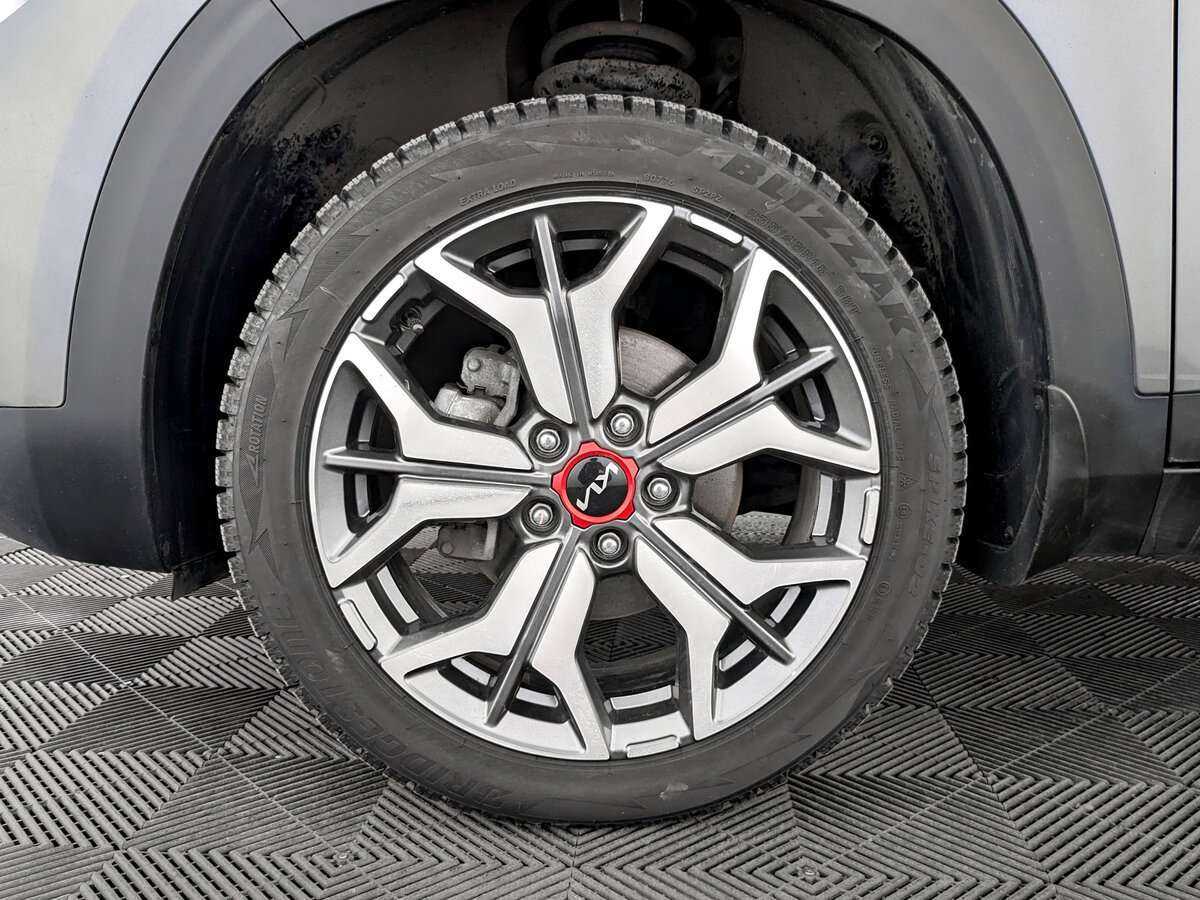 Купить Kia Seltos, 2022, 19 000 км.. Фото: #16