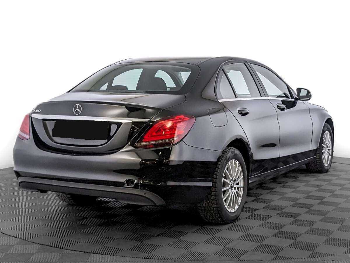 Купить Mercedes-Benz C-Класс, 2019, 131 432 км.. Фото: #4
