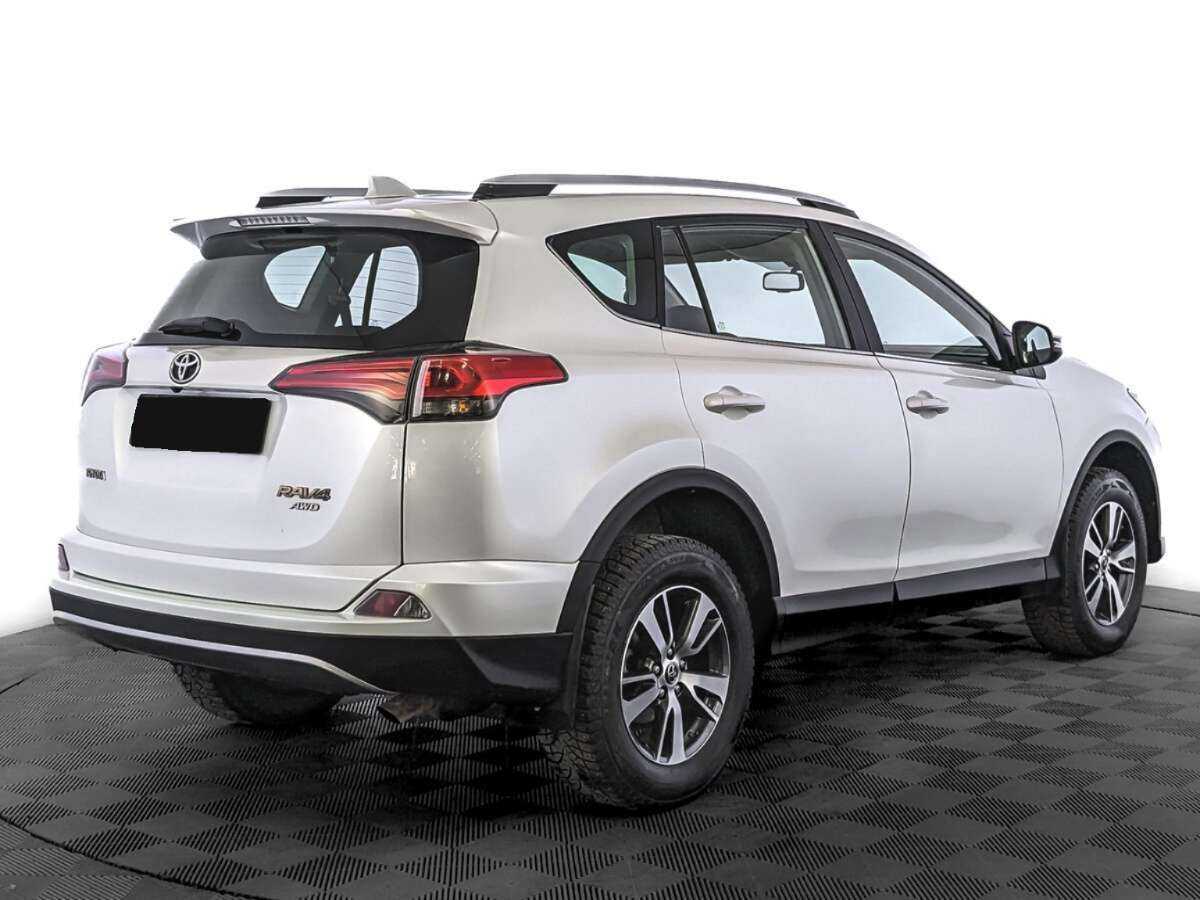 Купить Toyota RAV4, 2019, 139 115 км.. Фото: #4