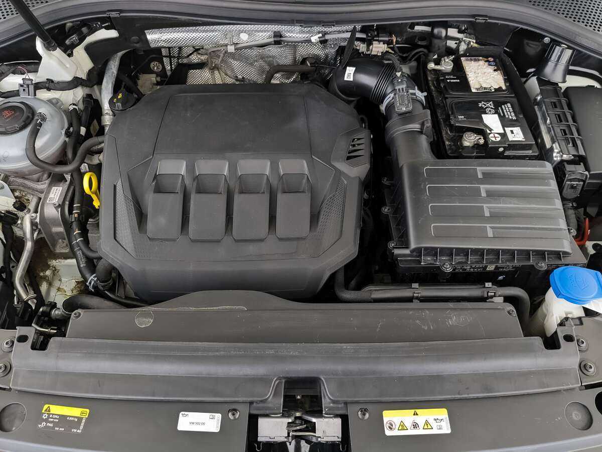 Купить Volkswagen Tiguan, 2020, 80 905 км.. Фото: #8