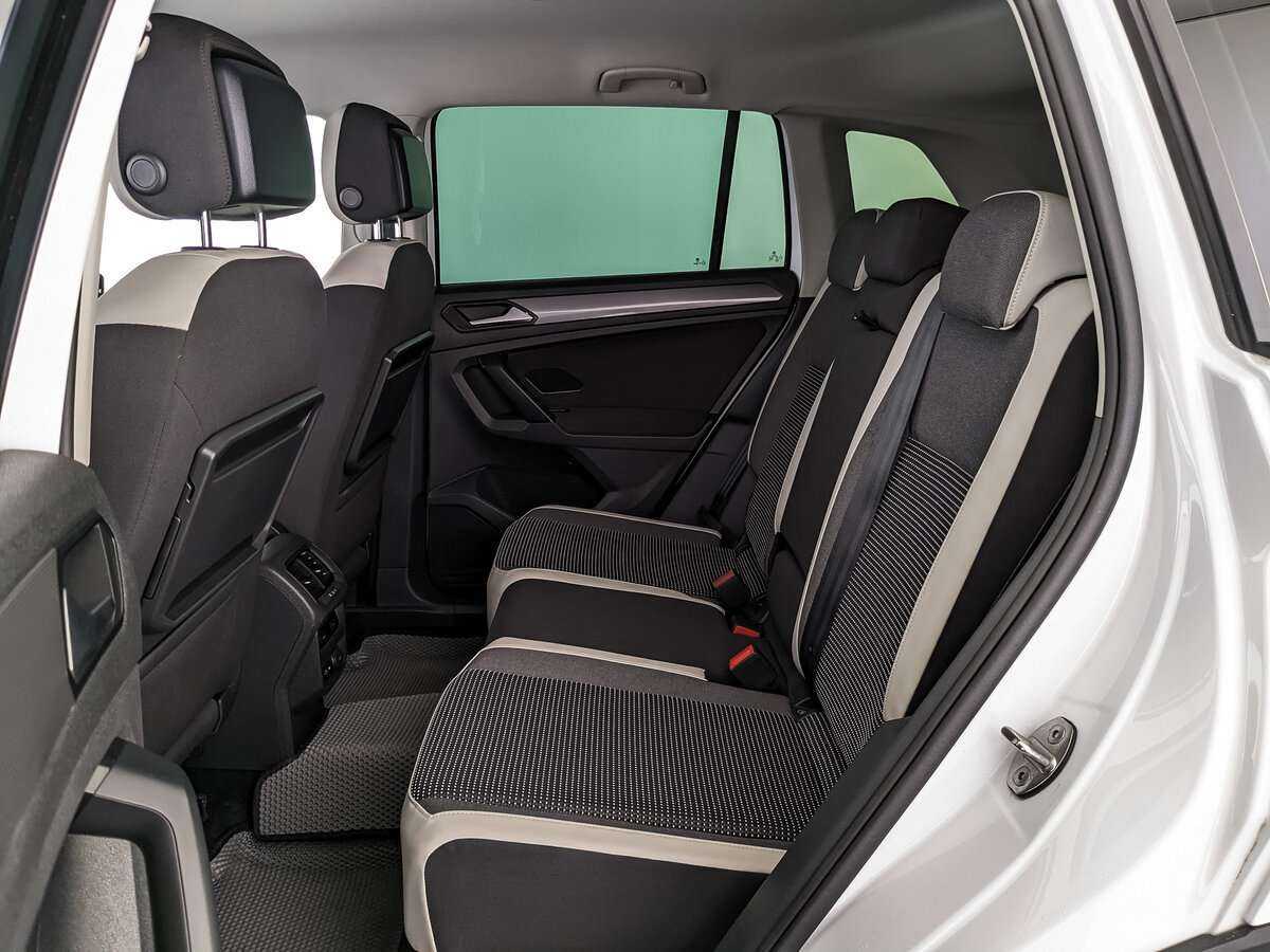 Купить Volkswagen Tiguan, 2020, 80 905 км.. Фото: #17