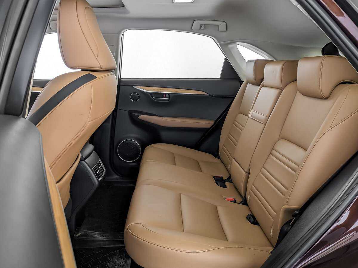 Купить Lexus NX, 2017, 107 835 км.. Фото: #9