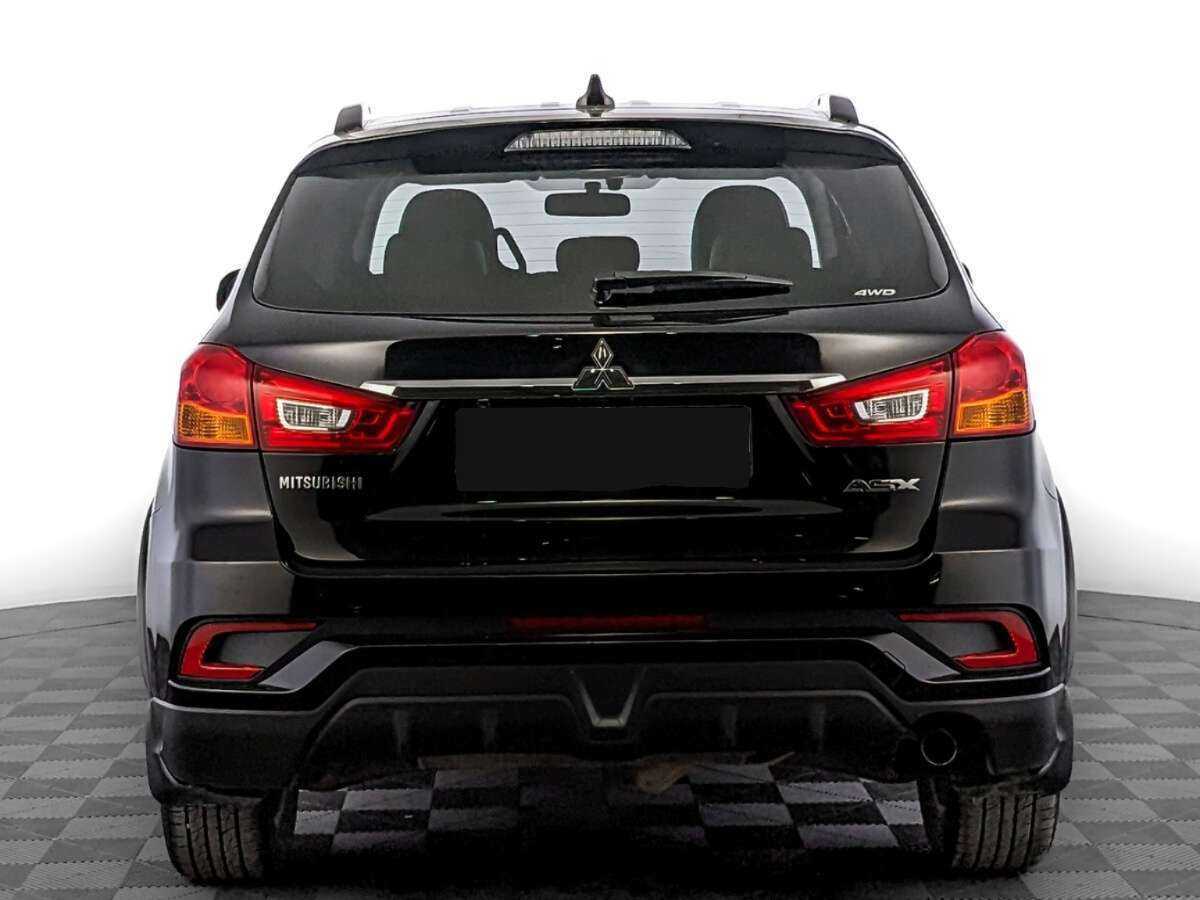 Купить Mitsubishi ASX, 2019, 93 702 км.. Фото: #5
