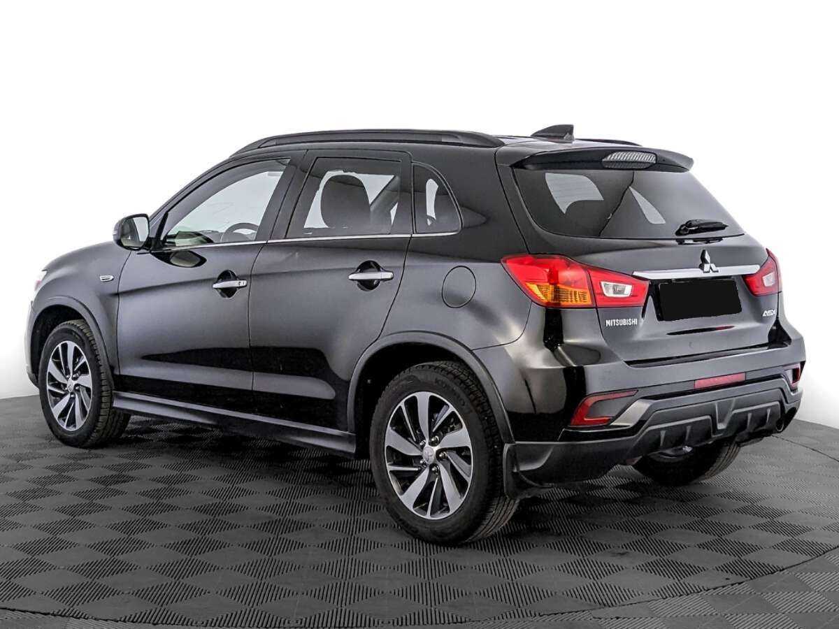 Купить Mitsubishi ASX, 2019, 93 702 км.. Фото: #6