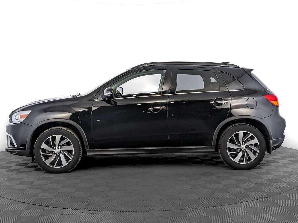 Купить Mitsubishi ASX, 2019, 93 702 км.. Фото: #7