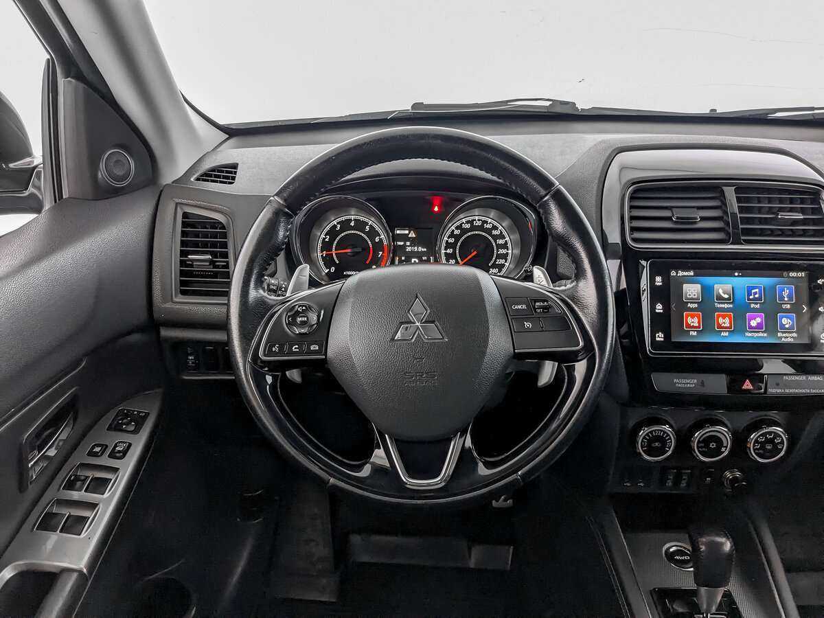Купить Mitsubishi ASX, 2019, 93 702 км.. Фото: #16