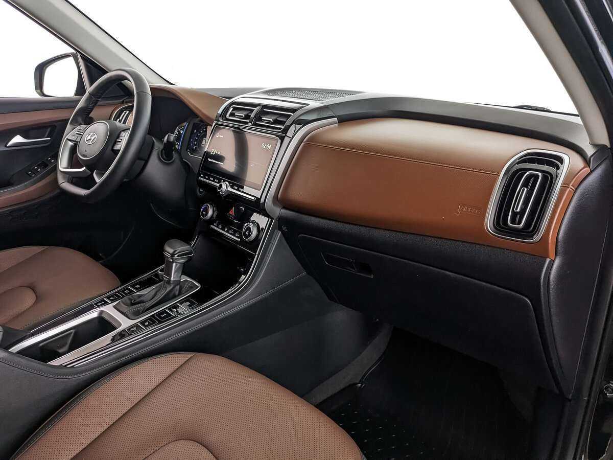 Купить Hyundai Creta, 2022, 77 226 км.. Фото: #10